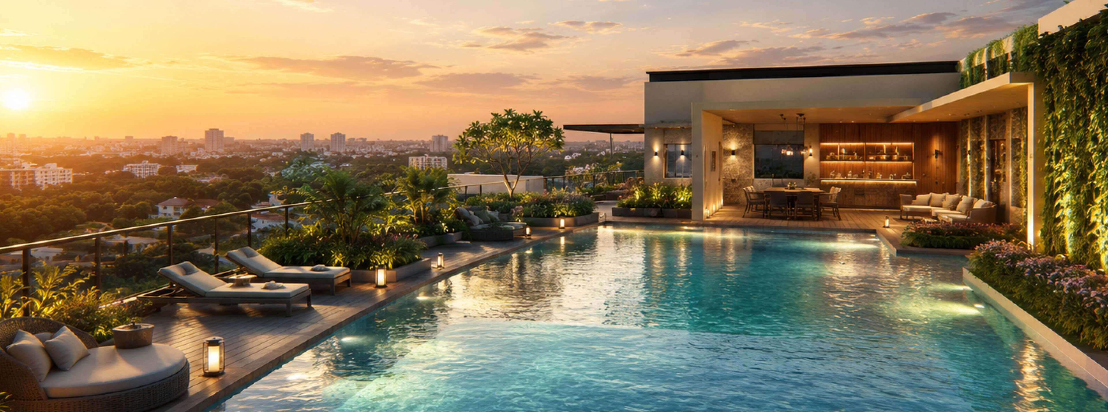 Modern Amenities That Elevate Everyday Living