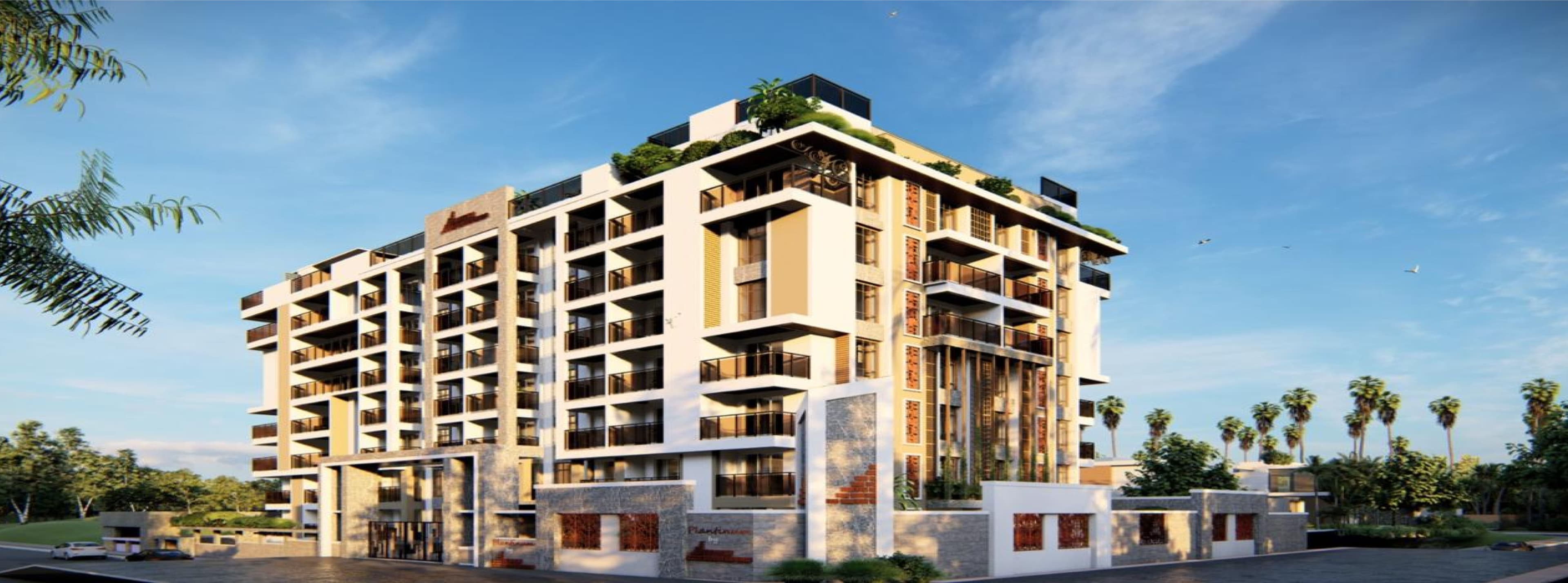Why Platinum Is Designed For Modern Living